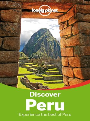 Discover Peru Travel Guide - ebook